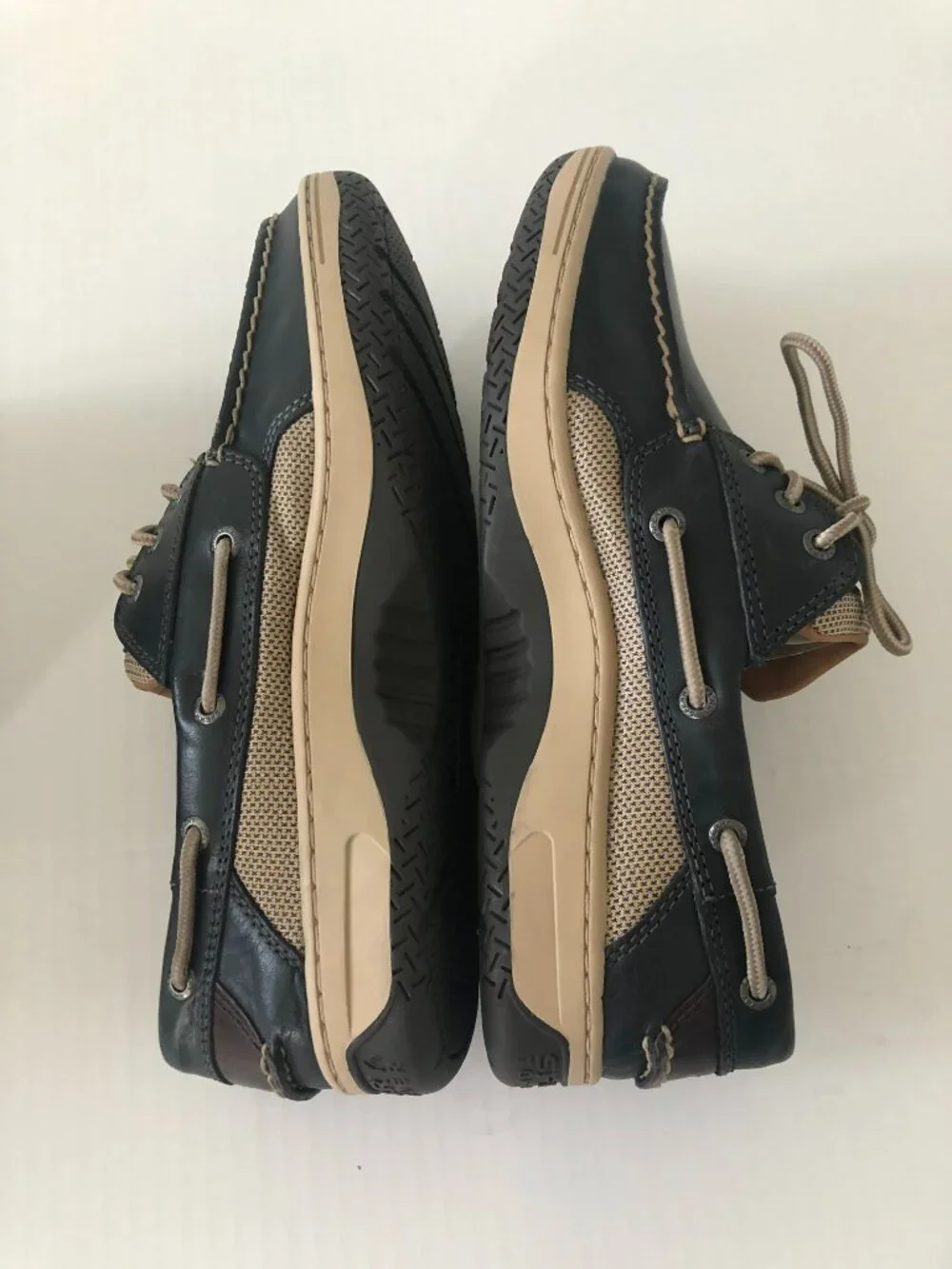 NWT Sperry Billfish 3-Eye Boat Shoes Size 10W